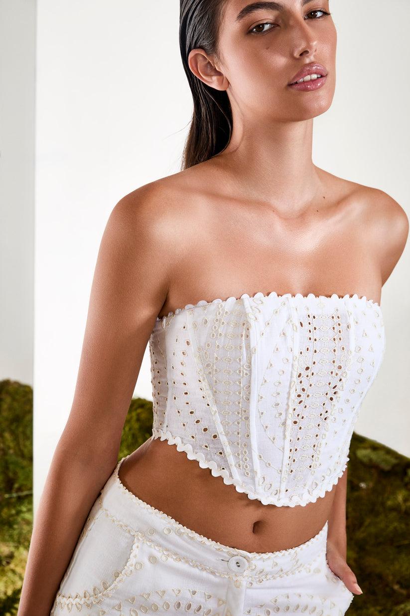 Charo ruiz ibiza Top Rory Precio ultrabajo