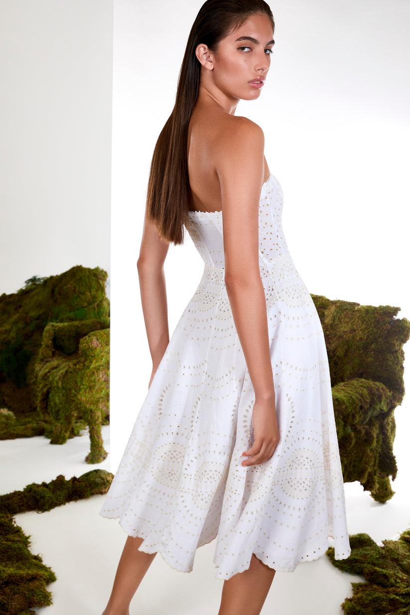 Charo ruiz ibiza Vestido largo Iris 2025
