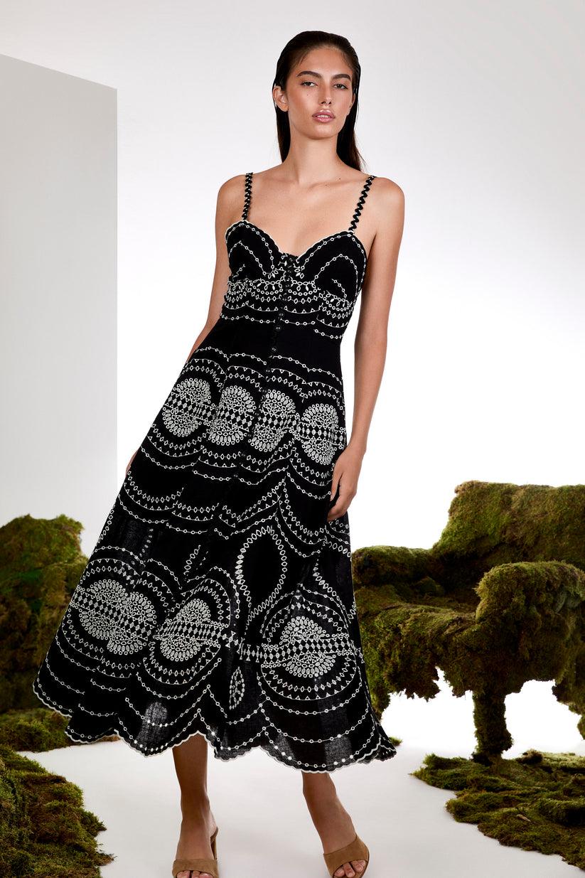 Charo ruiz ibiza Vestido largo Catta Outlet