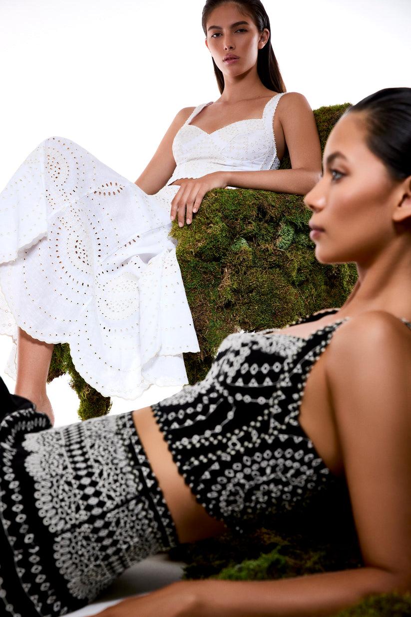 Charo ruiz ibiza Falda Livvy Outlet online