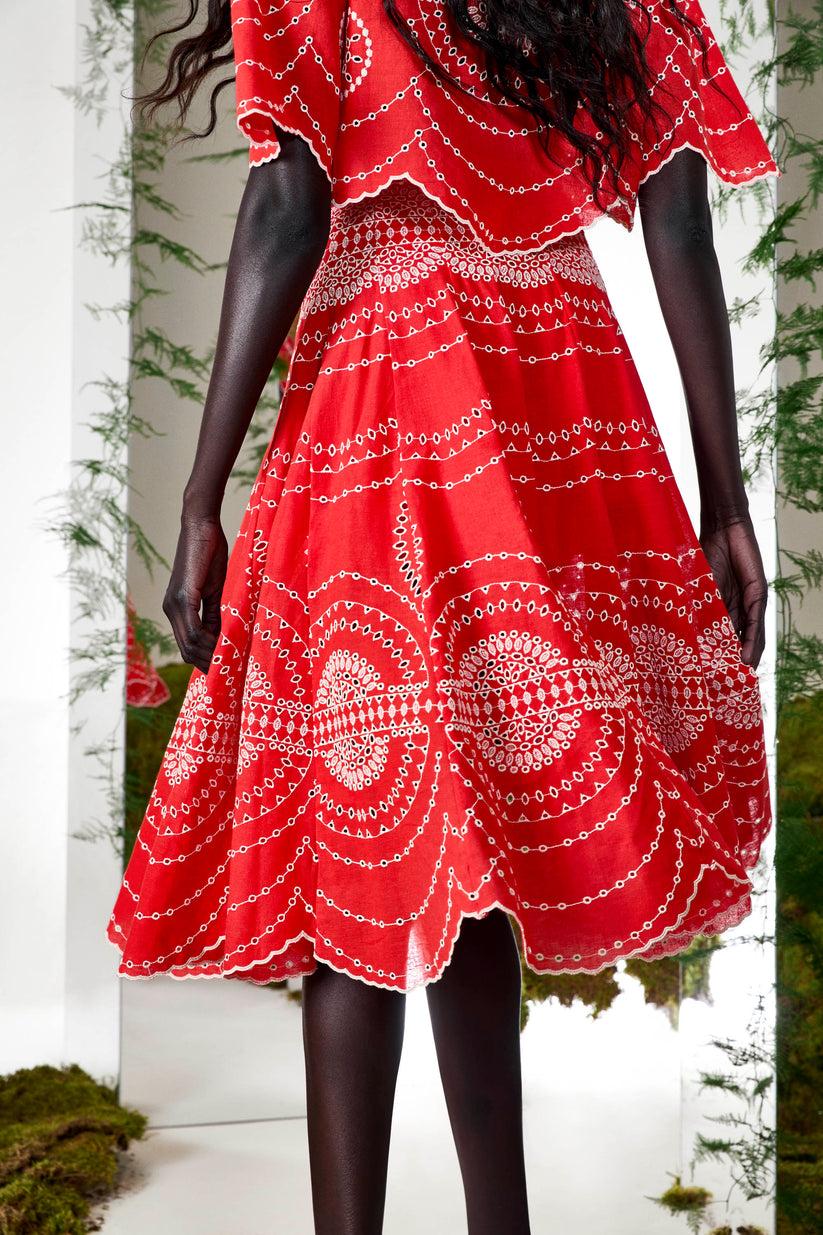 Charo ruiz ibiza Falda Livvy Outlet online
