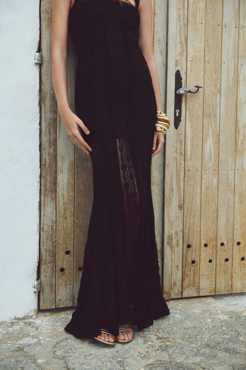 Charo ruiz ibiza Vestido largo Gaia Rebajas