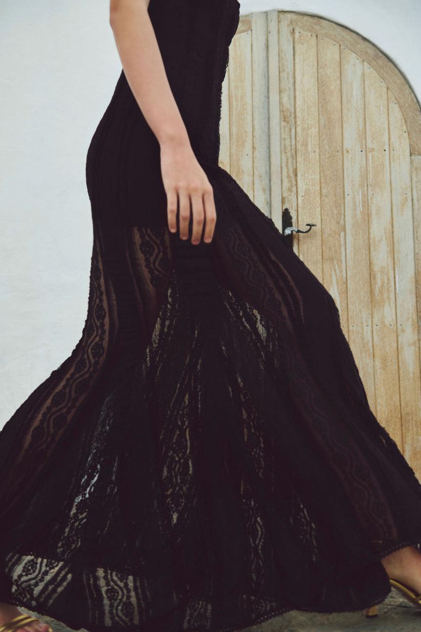 Charo ruiz ibiza Vestido largo Gaia Rebajas