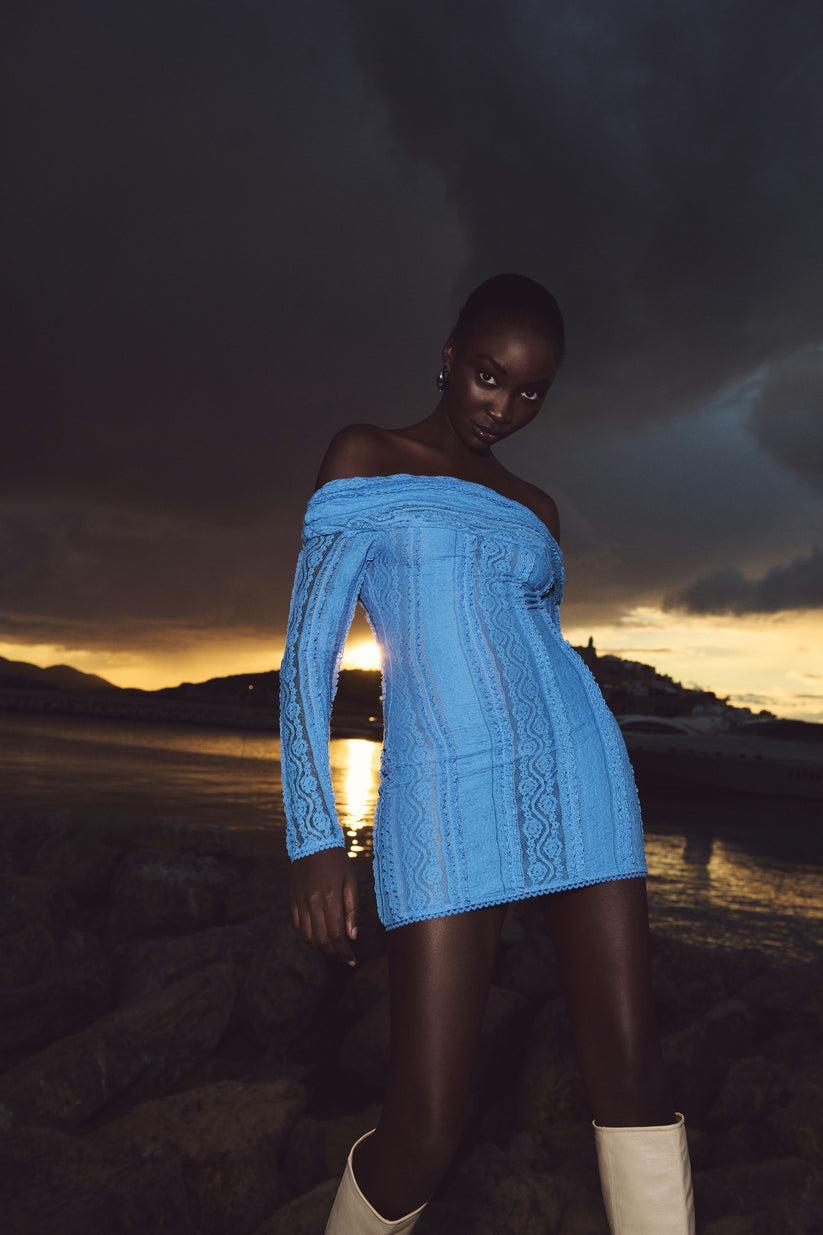 Charo ruiz ibiza Vestido corto Nik Ofertas