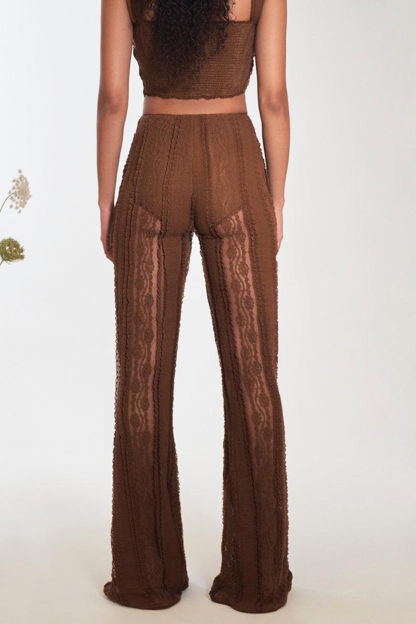 Charo ruiz ibiza Pantalones Eana Ventas relámpago