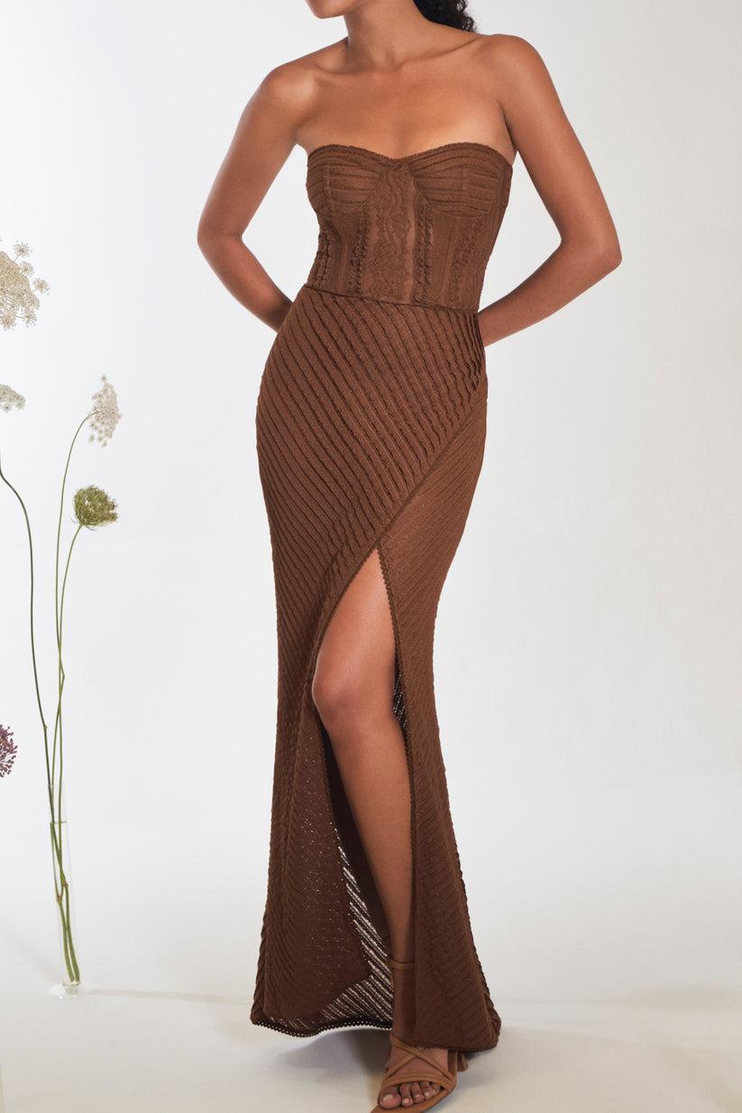 Charo ruiz ibiza Vestido largo Fae Envío gratis
