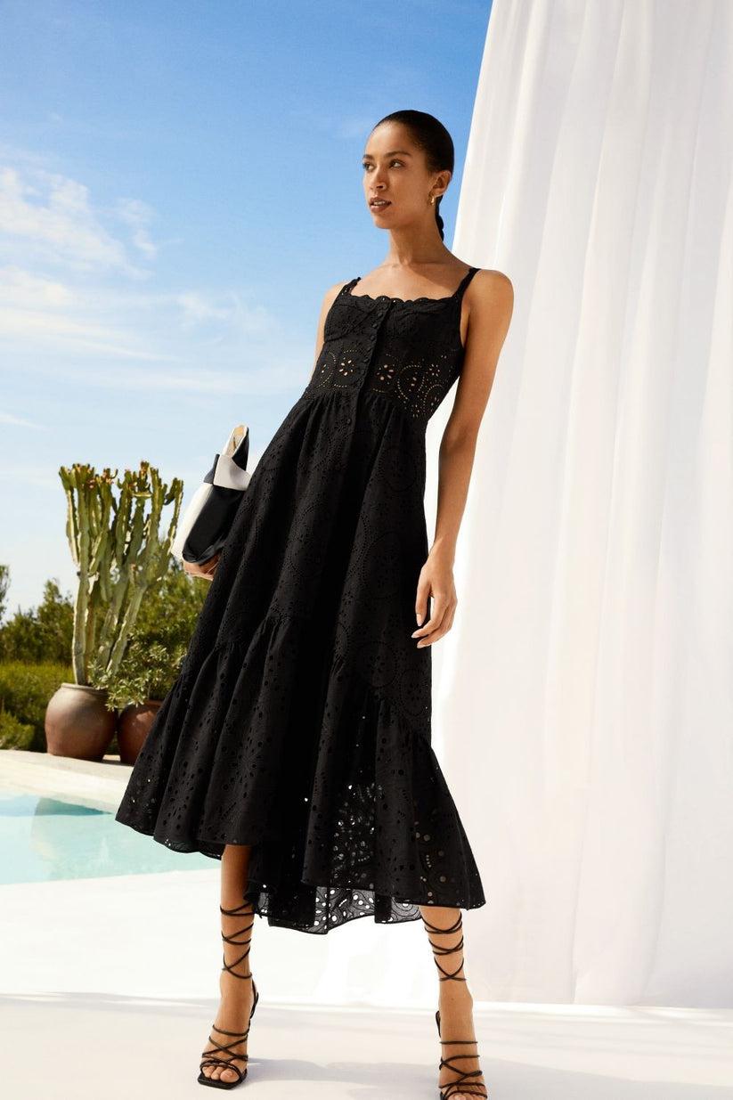 Charo ruiz ibiza Vestido largo Irene Grandes descuentos