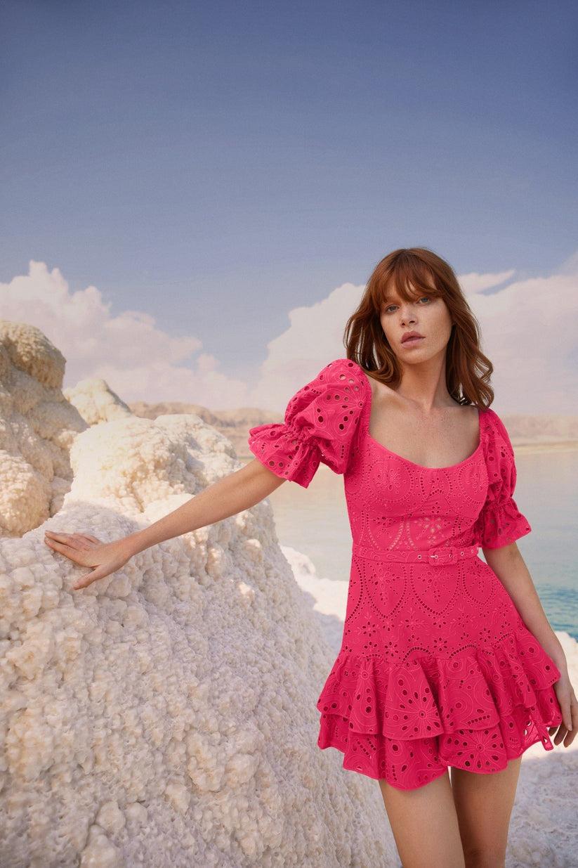 Charo ruiz ibiza Vestido corto Jean Liquidación