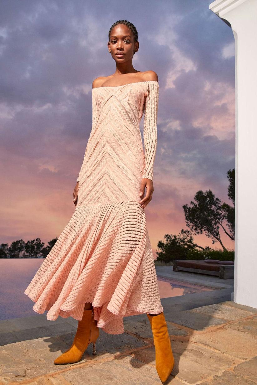 Charo ruiz ibiza Vestido largo Souley Precios de Black Friday