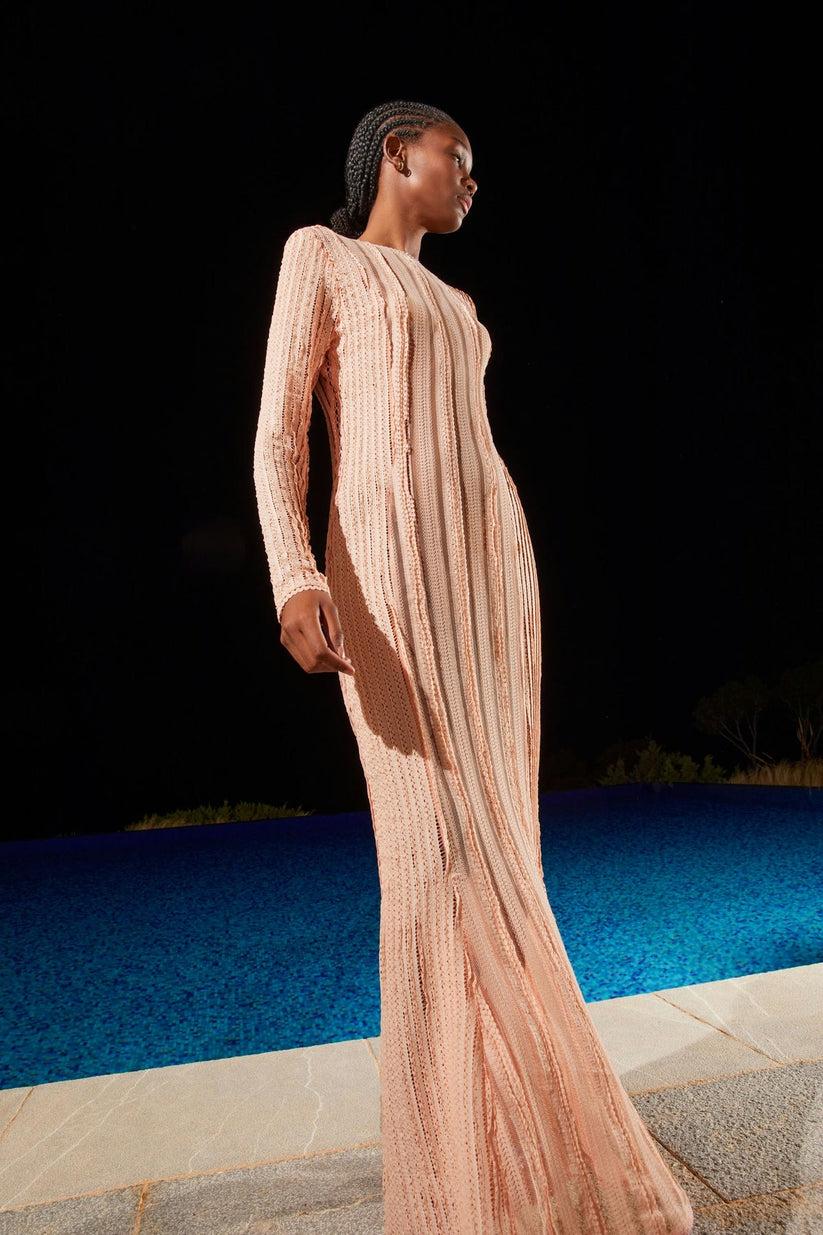 Charo ruiz ibiza Vestido largo Saley En oferta
