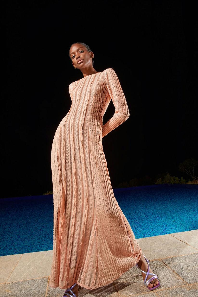 Charo ruiz ibiza Vestido largo Saley En oferta