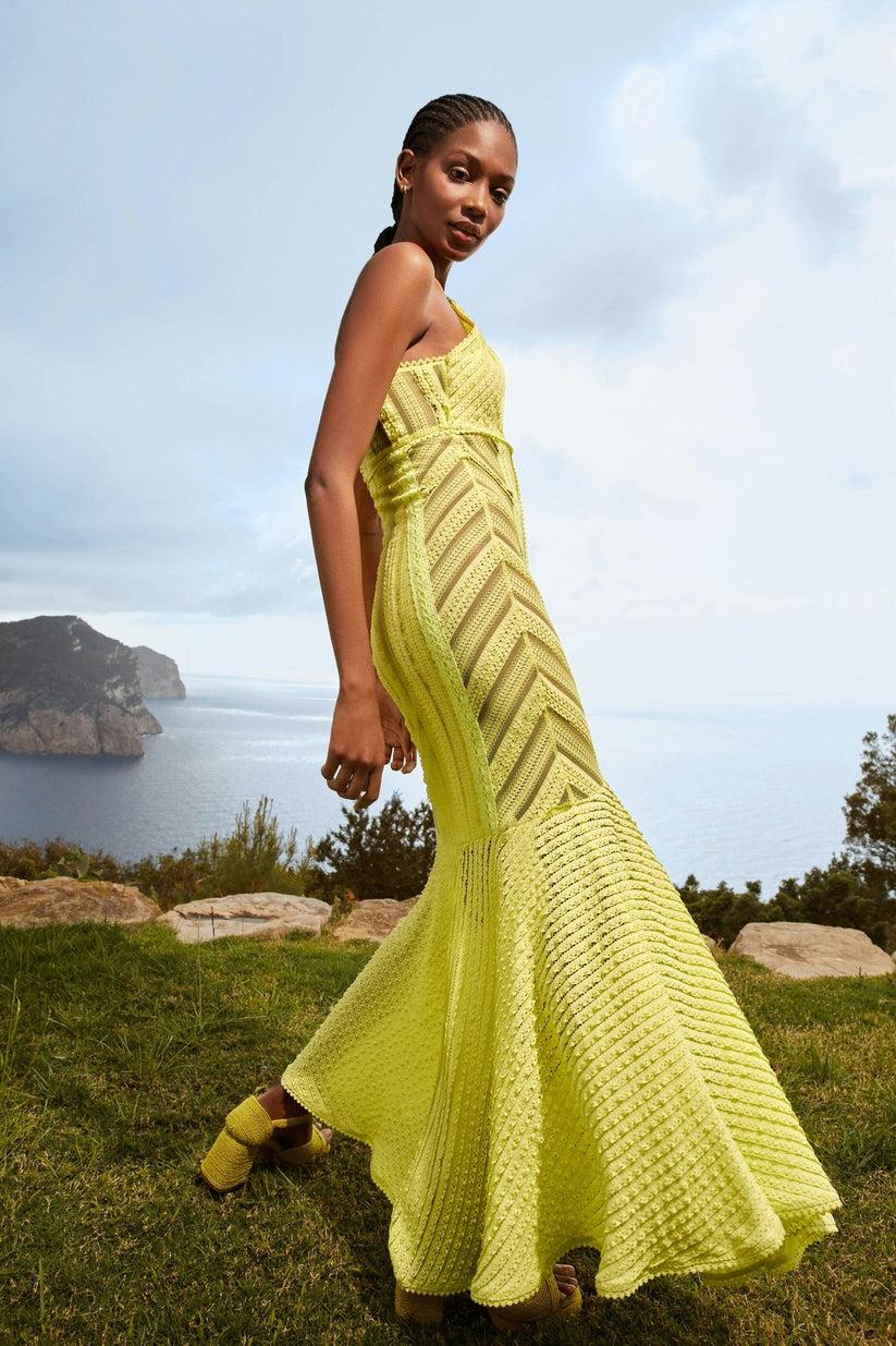 Charo ruiz ibiza Vestido largo Francy Descuento por venta flash