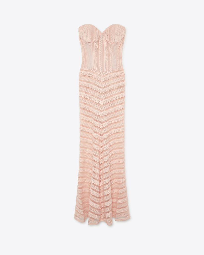 Charo ruiz ibiza Vestido largo Florey Ofertas de temporada