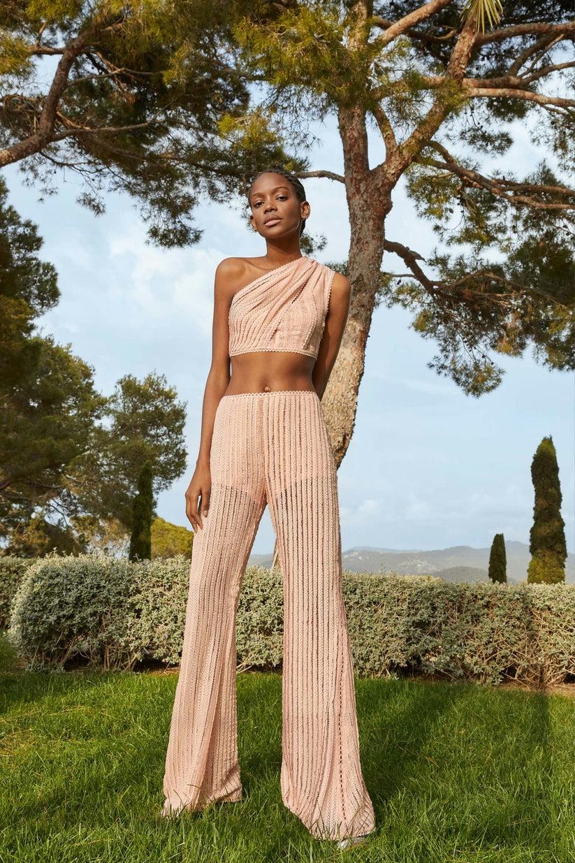 Charo ruiz ibiza Pantalones Youssy Ofertas especiales