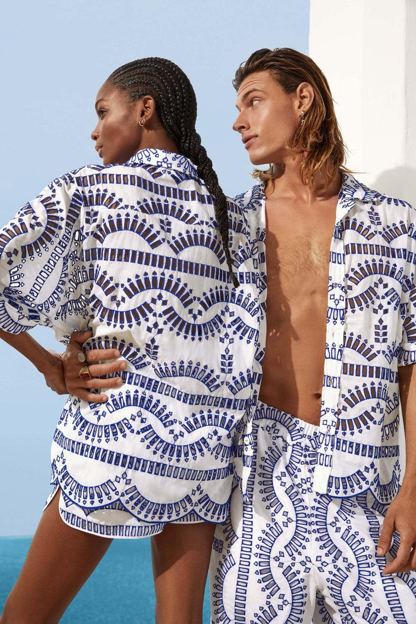 Charo ruiz ibiza Blusa Isma 2025