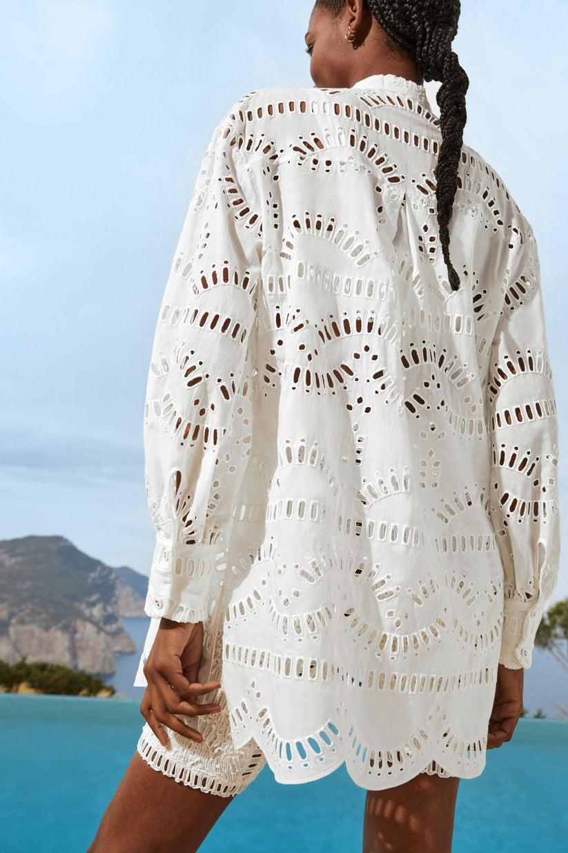 Charo ruiz ibiza Blusa Jeky En oferta