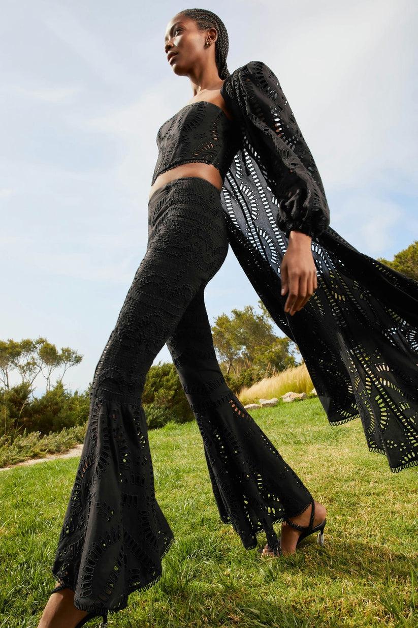 Charo ruiz ibiza Pantalones Trouk Gran oferta