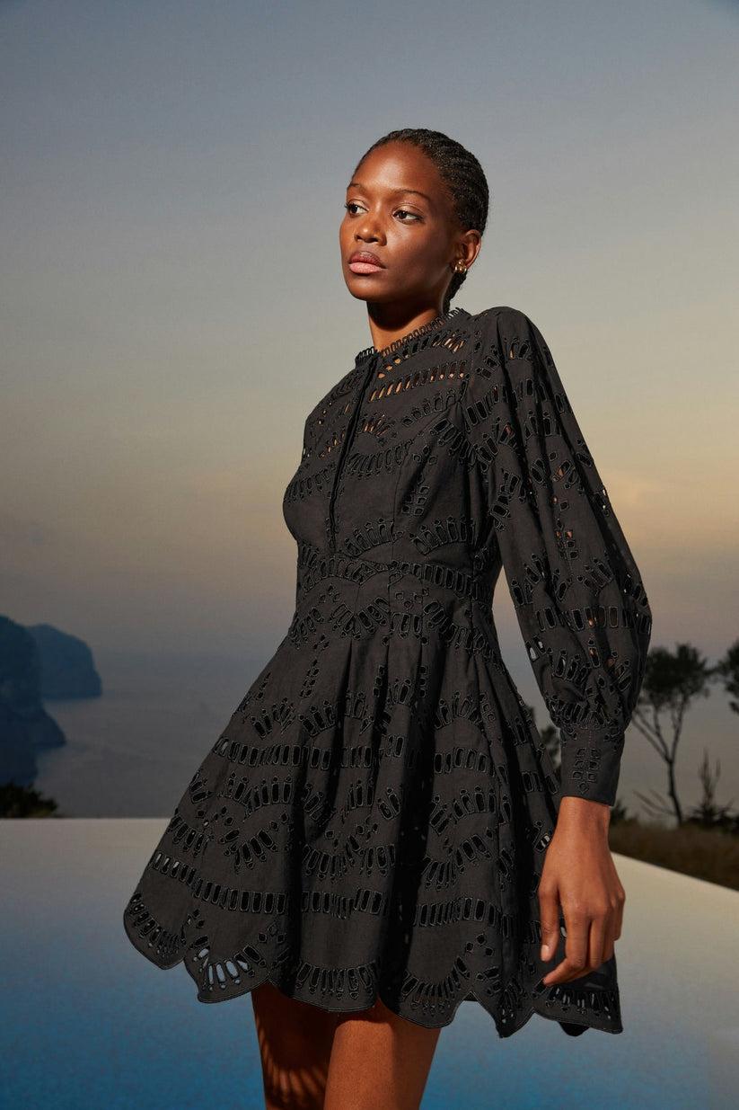 Charo ruiz ibiza Vestido corto Franca Rebajas baratas