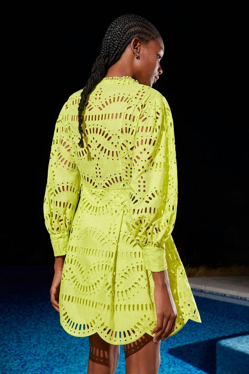 Charo ruiz ibiza Vestido corto Franca Rebajas baratas