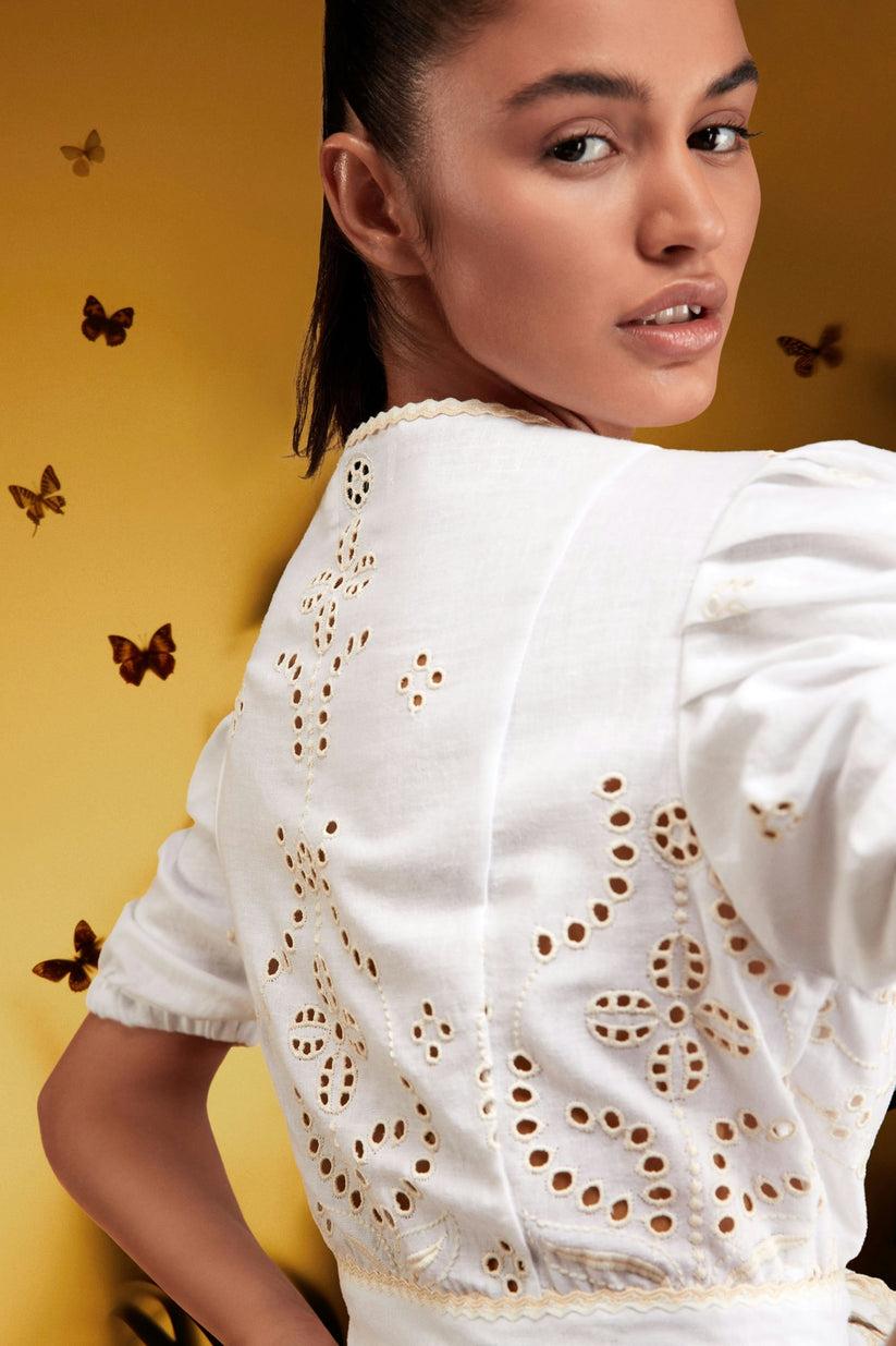 Charo ruiz ibiza Top Motta Rebajas top