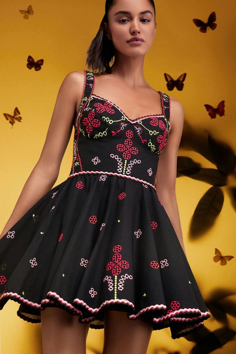 Charo ruiz ibiza Vestido corto Zinca Envío gratis