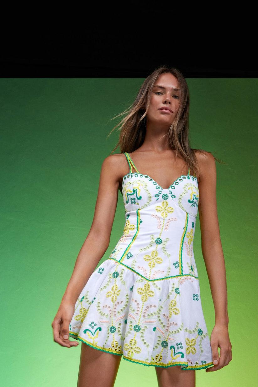 Charo ruiz ibiza Vestido corto Sissy ÚLTIMAS EDICIONES