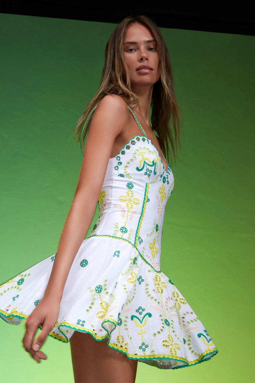 Charo ruiz ibiza Vestido corto Sissy ÚLTIMAS EDICIONES