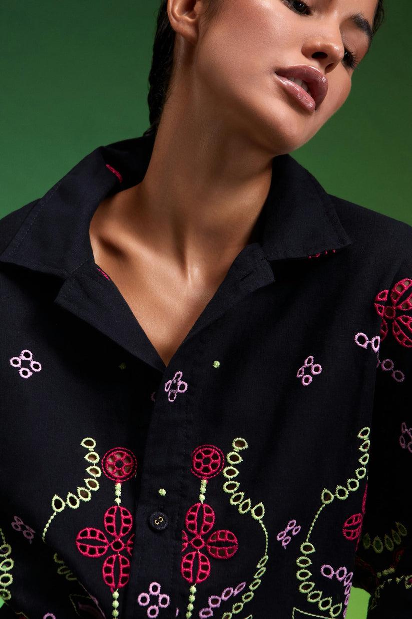 Charo ruiz ibiza Blusa Isma Último día