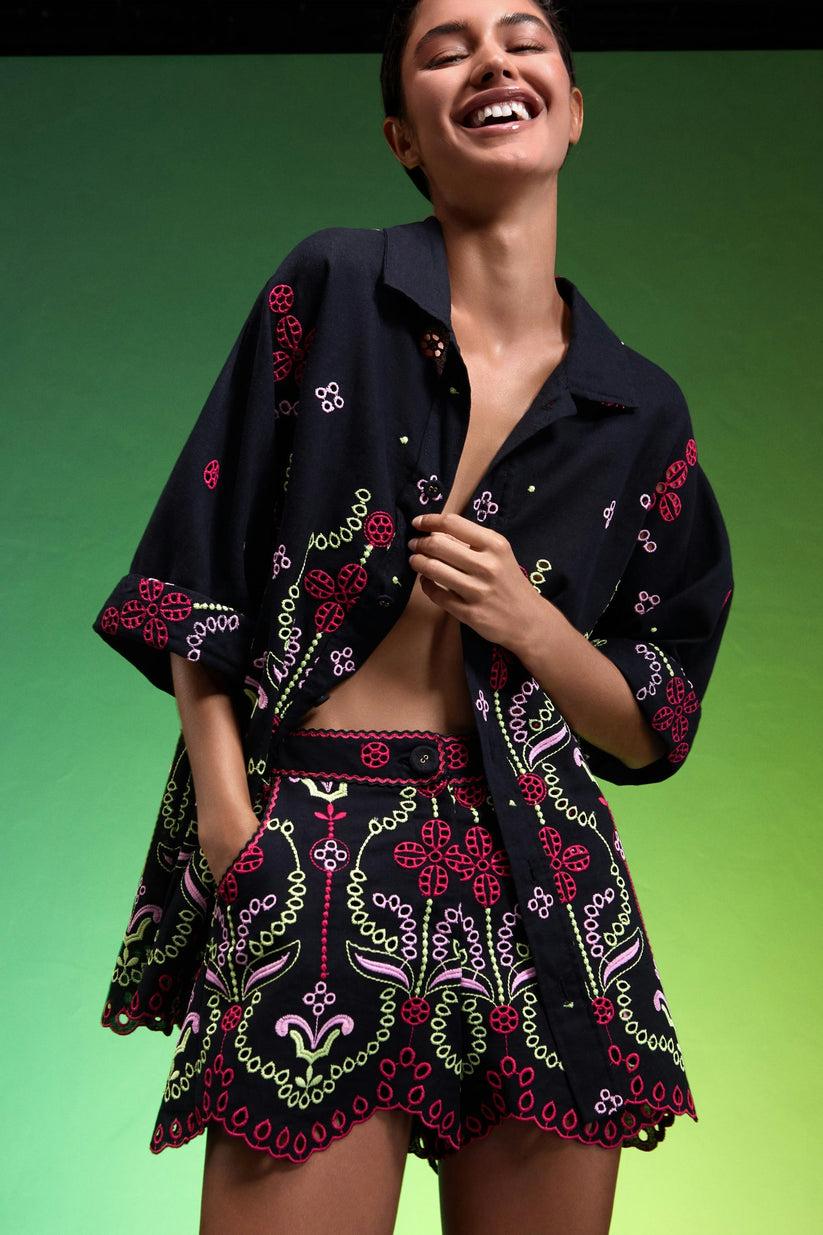 Charo ruiz ibiza Blusa Isma Último día