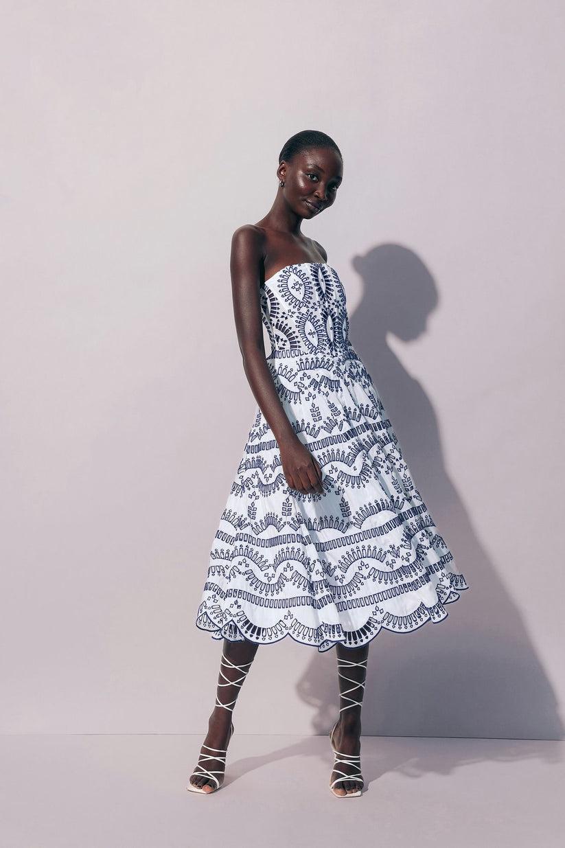 Charo ruiz ibiza Vestido midi Galik Grandes descuentos