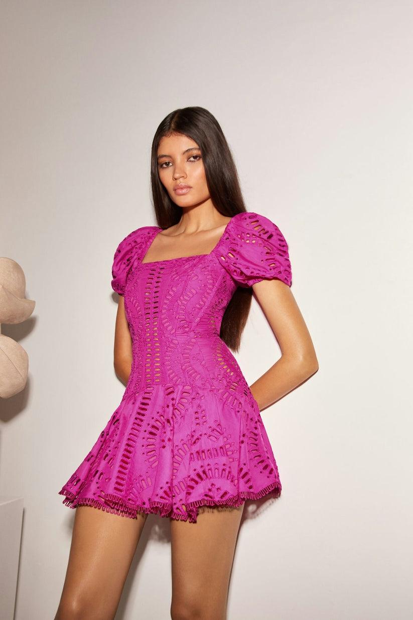 Charo ruiz ibiza Vestido corto Mexik Liquidación