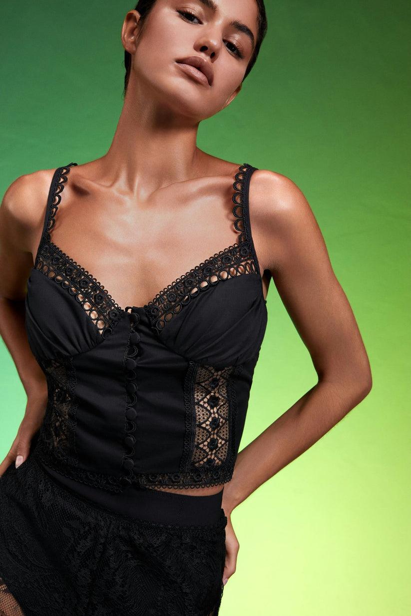 Charo ruiz ibiza Top Adri Precios de Black Friday