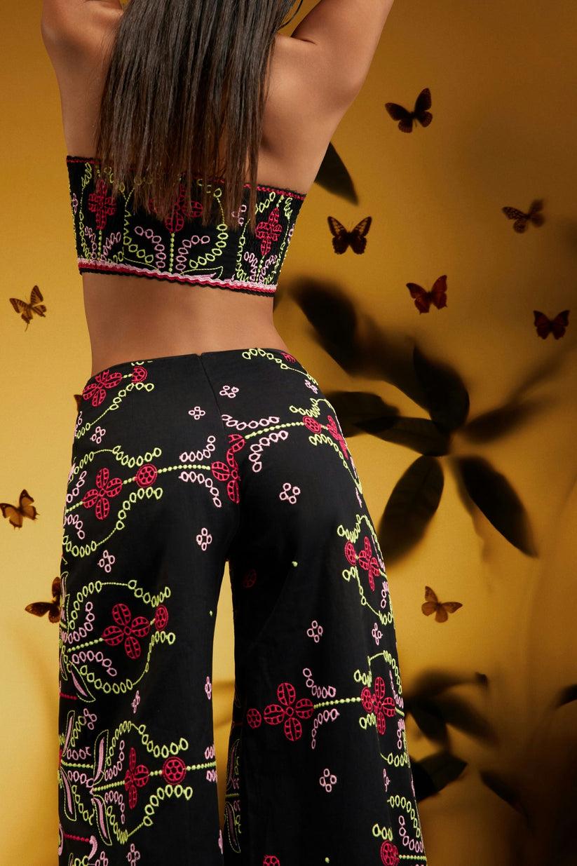 Charo ruiz ibiza Pantalones Lyone Libre de impuestos
