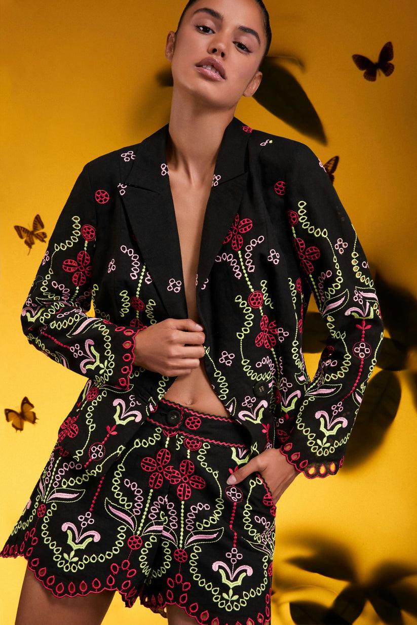 Charo ruiz ibiza Chaqueta Kira Descuentos del mes