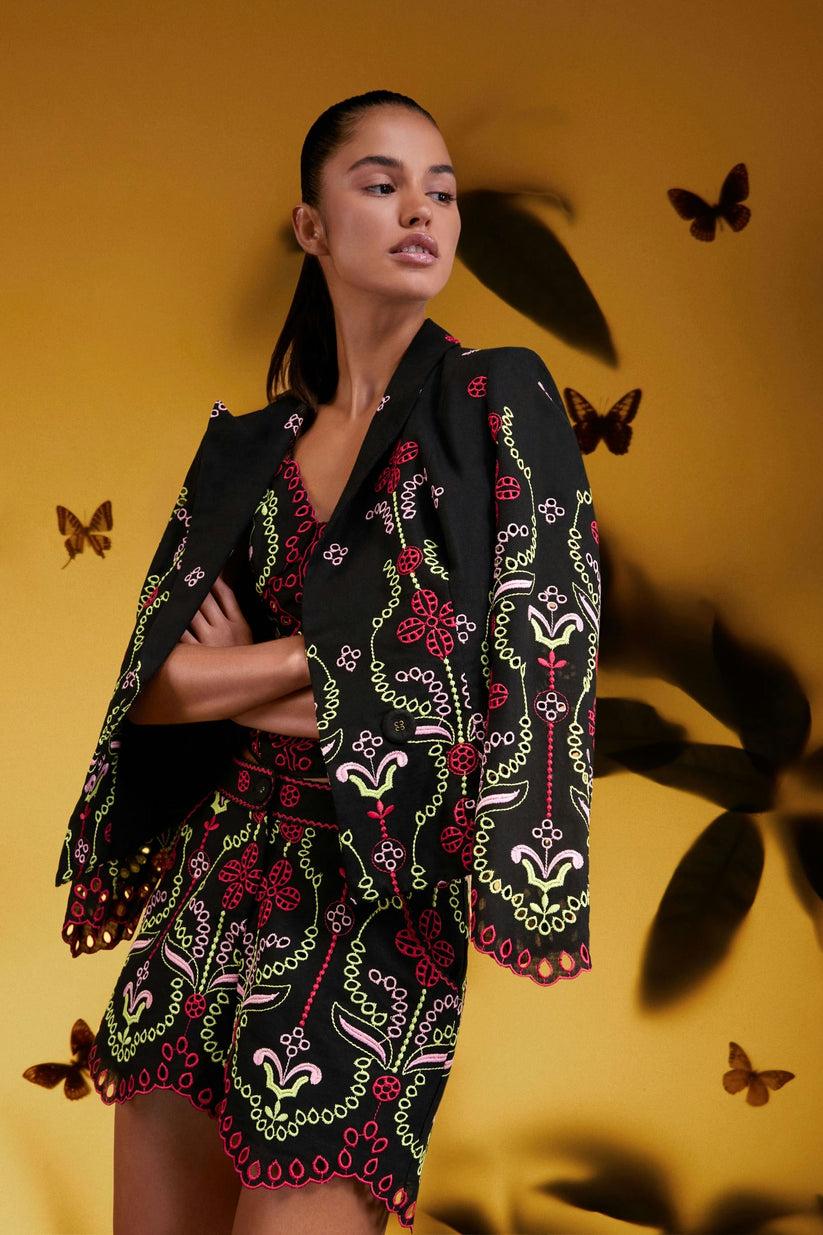 Charo ruiz ibiza Chaqueta Kira Descuentos del mes