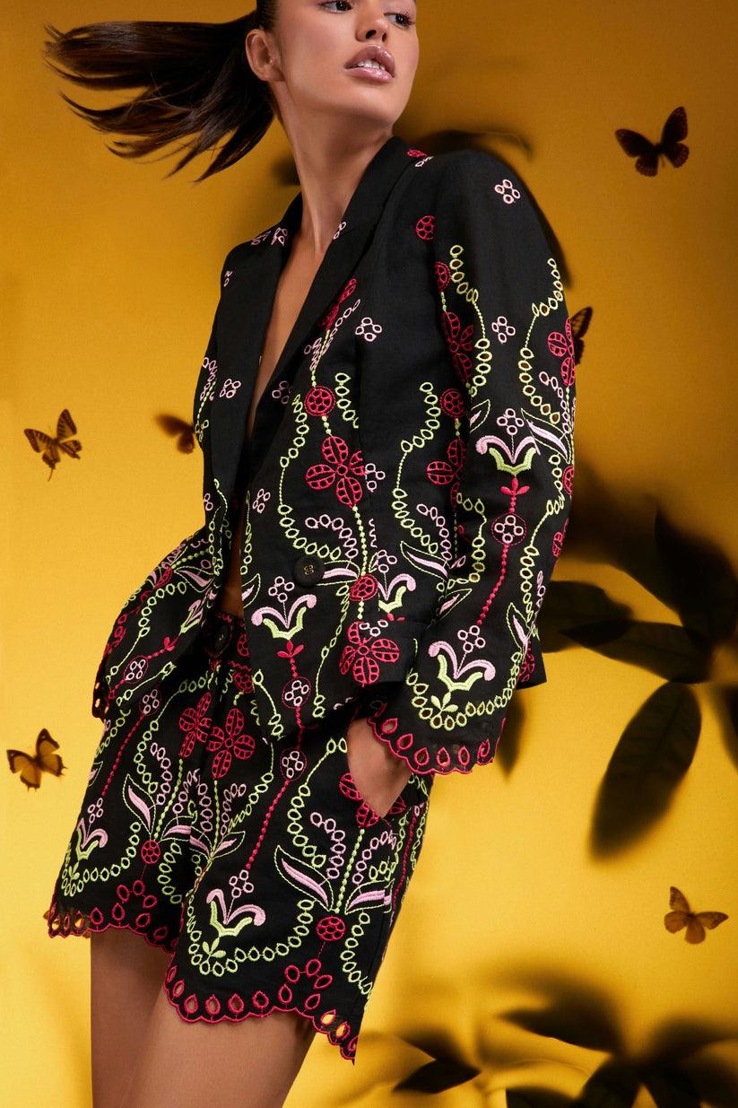 Charo ruiz ibiza Chaqueta Kira Descuentos del mes