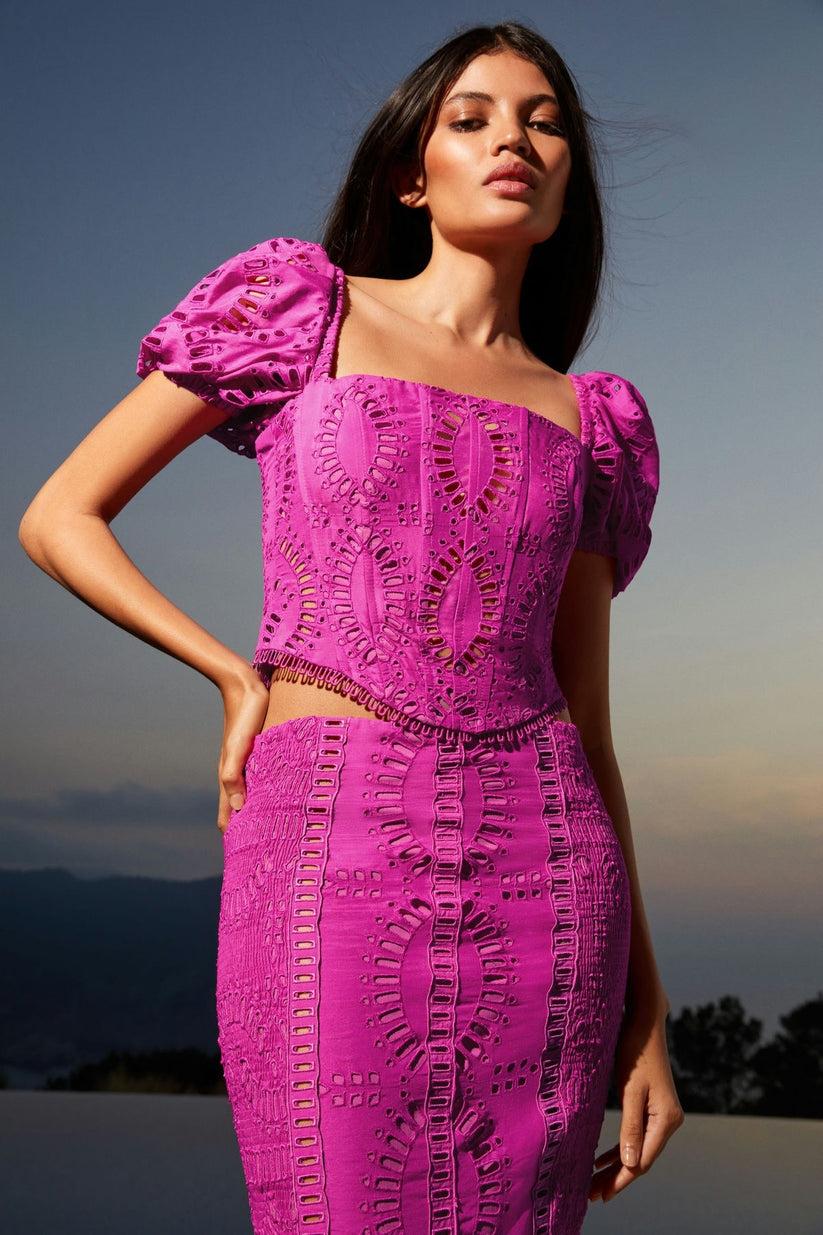 Charo ruiz ibiza Falda larga Fray Outlet