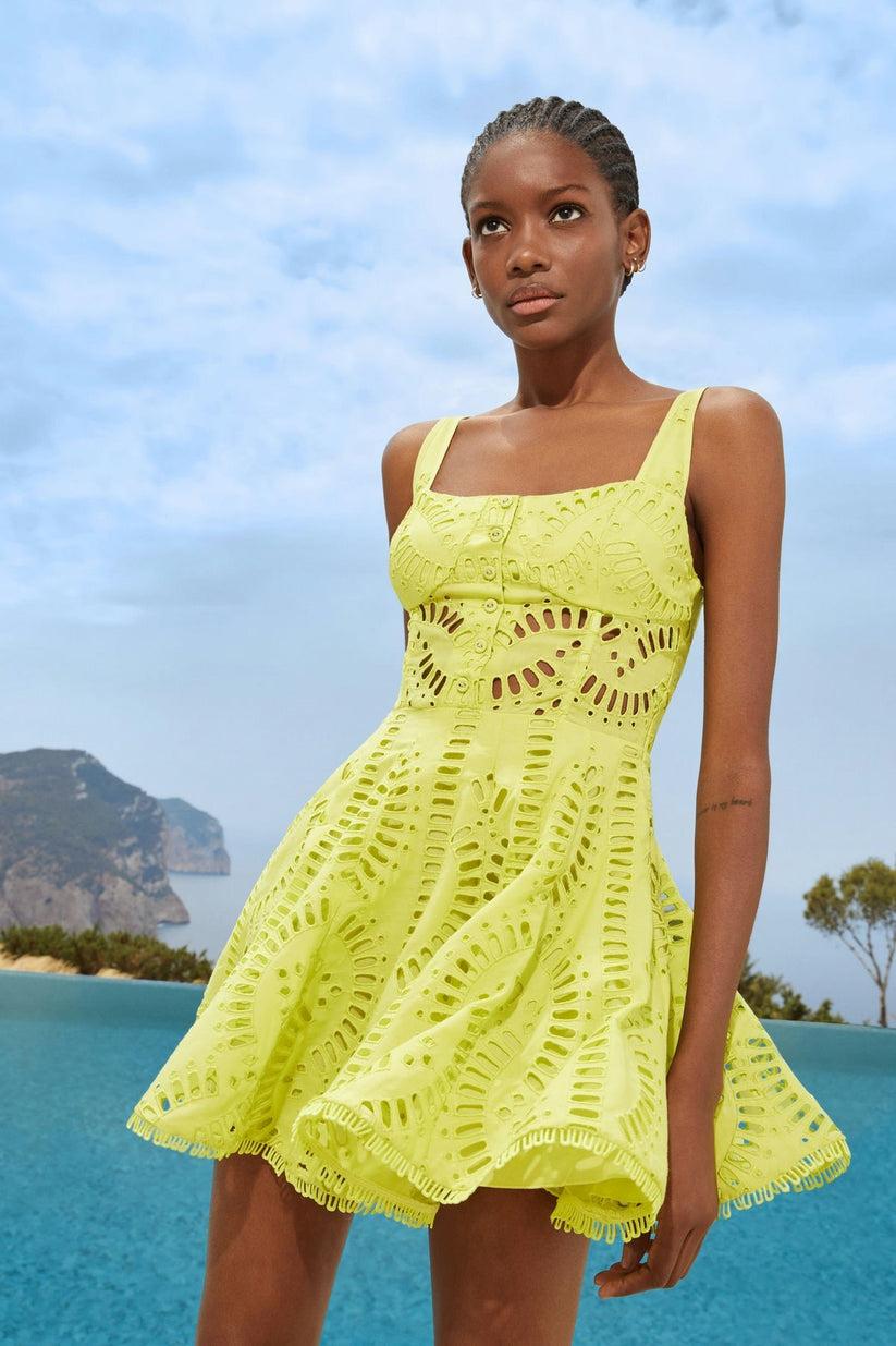 Charo ruiz ibiza Vestido corto Ricka Ofertas