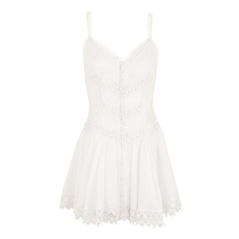 Charo ruiz ibiza Vestido corto Terely En oferta