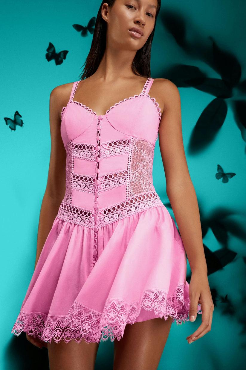 Charo ruiz ibiza Vestido corto Terely En oferta