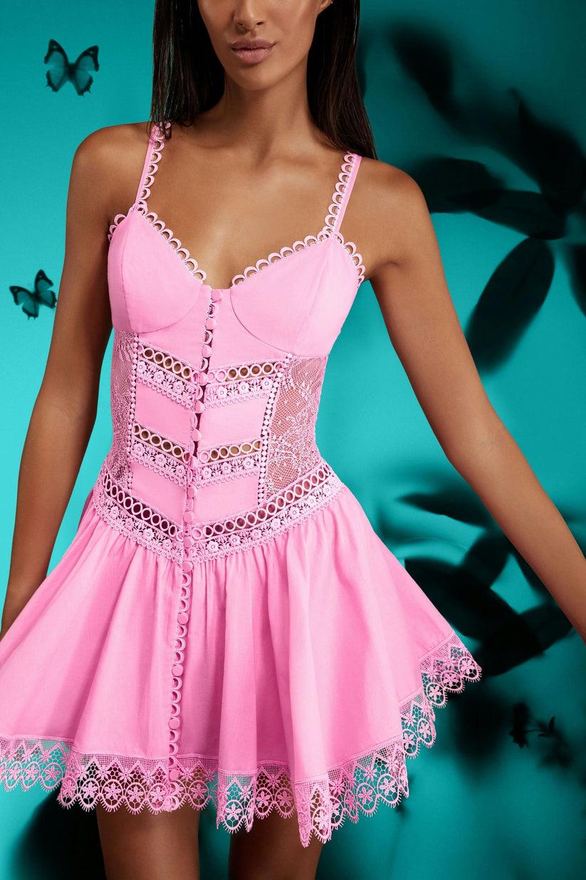 Charo ruiz ibiza Vestido corto Terely En oferta