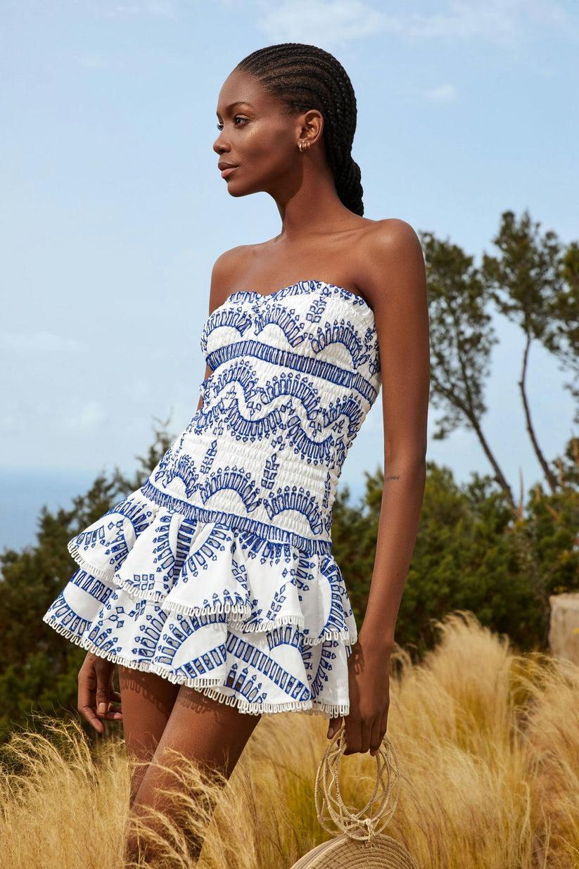 Charo ruiz ibiza Vestido corto Megan Gran oferta