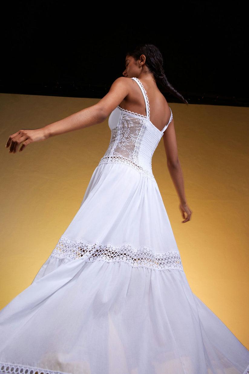 Charo ruiz ibiza Vestido largo Tiana Ventas relámpago