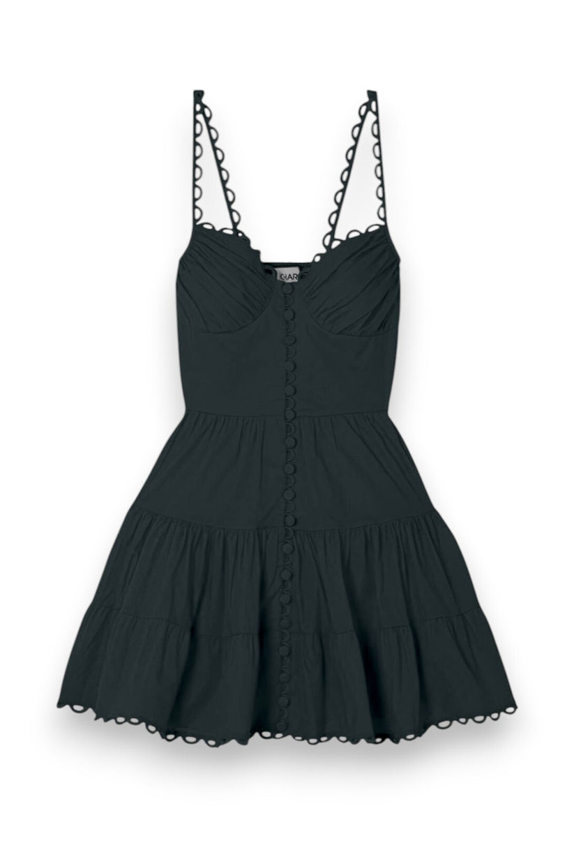 Charo ruiz ibiza Vestido corto Angy Liquidación