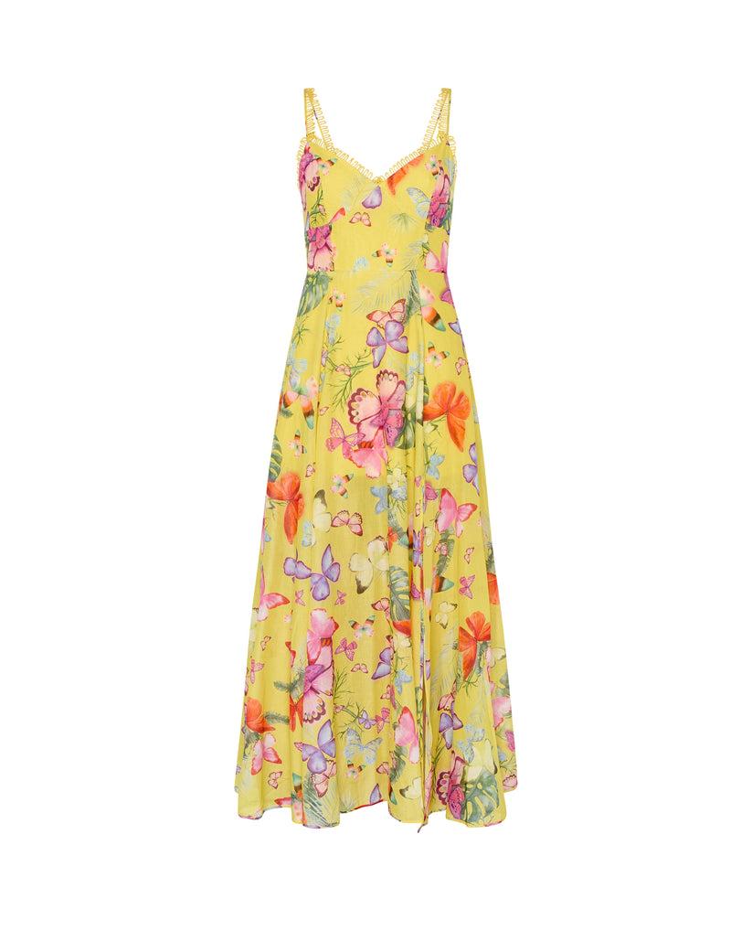 Charo ruiz ibiza Vestido largo Iraso Rebajas online
