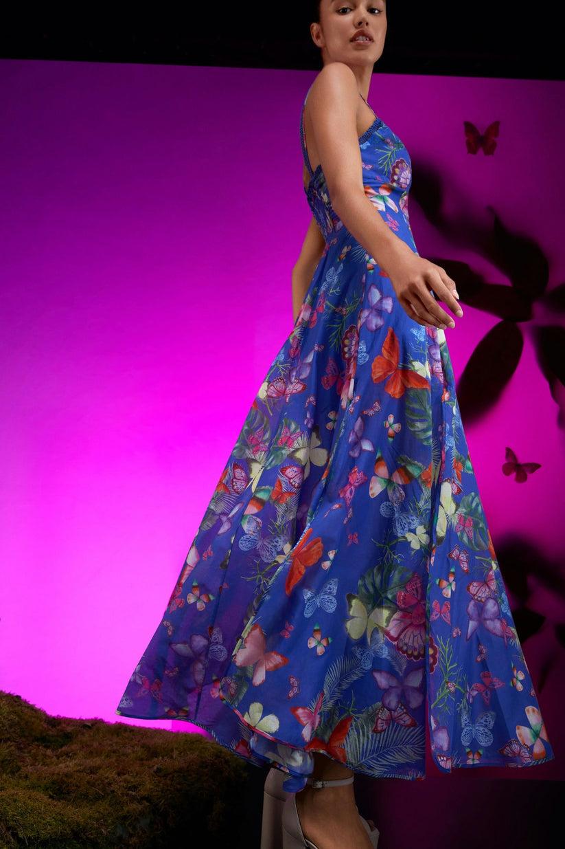 Charo ruiz ibiza Vestido largo Iraso Rebajas online