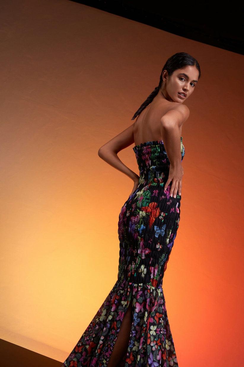 Charo ruiz ibiza Vestido largo Cala Oferta especial