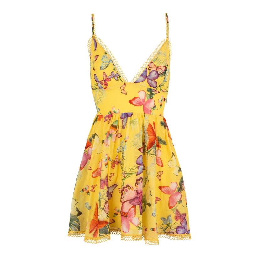 Charo ruiz ibiza Vestido corto Issya Últimos 3 días