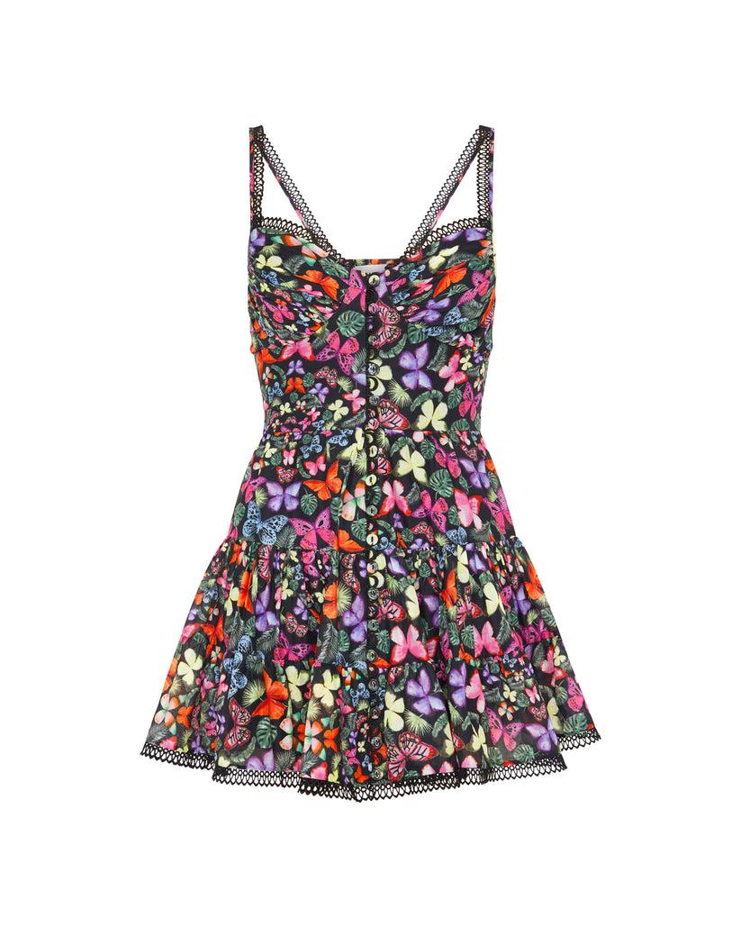 Charo ruiz ibiza Vestido corto Angy ÚLTIMAS EDICIONES