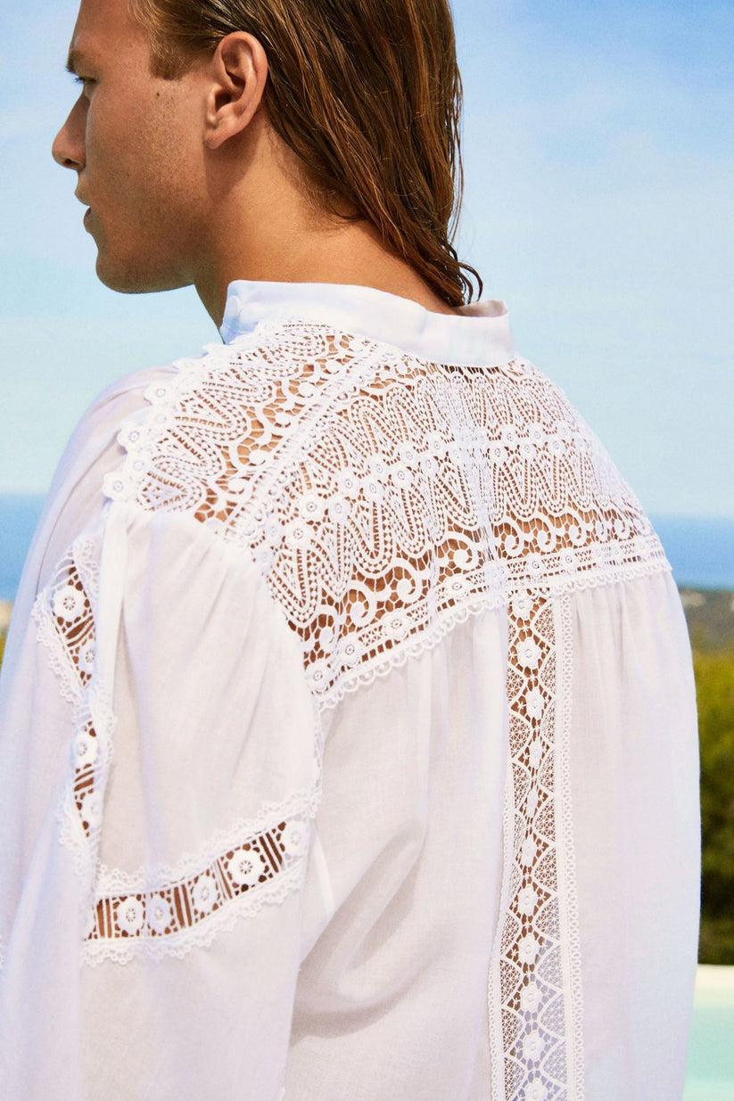 Charo ruiz ibiza Blusa Marian Últimos 2 días